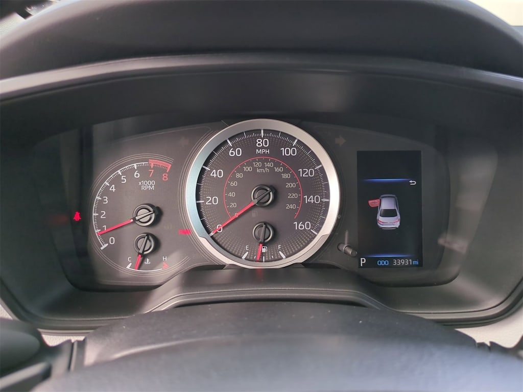 Thumbnail: 2022 Toyota Corolla - 16