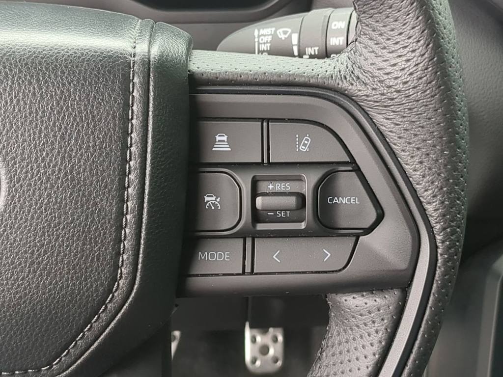 Thumbnail: 2025 Toyota Sequoia - 29