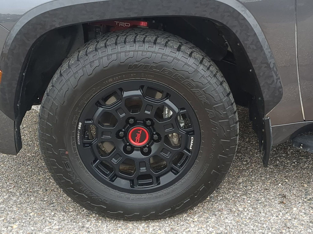 Thumbnail: 2025 Toyota Sequoia - 8