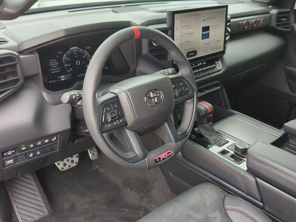 Thumbnail: 2025 Toyota Sequoia - 2