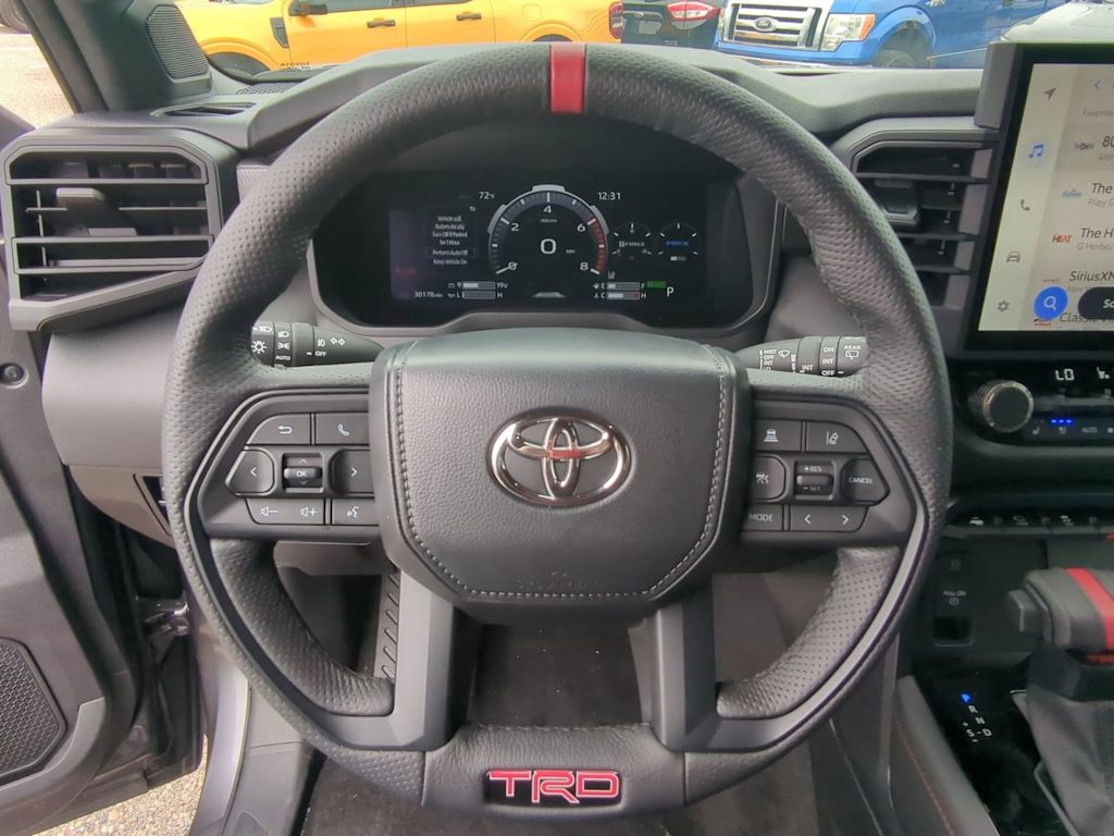 Thumbnail: 2025 Toyota Sequoia - 13