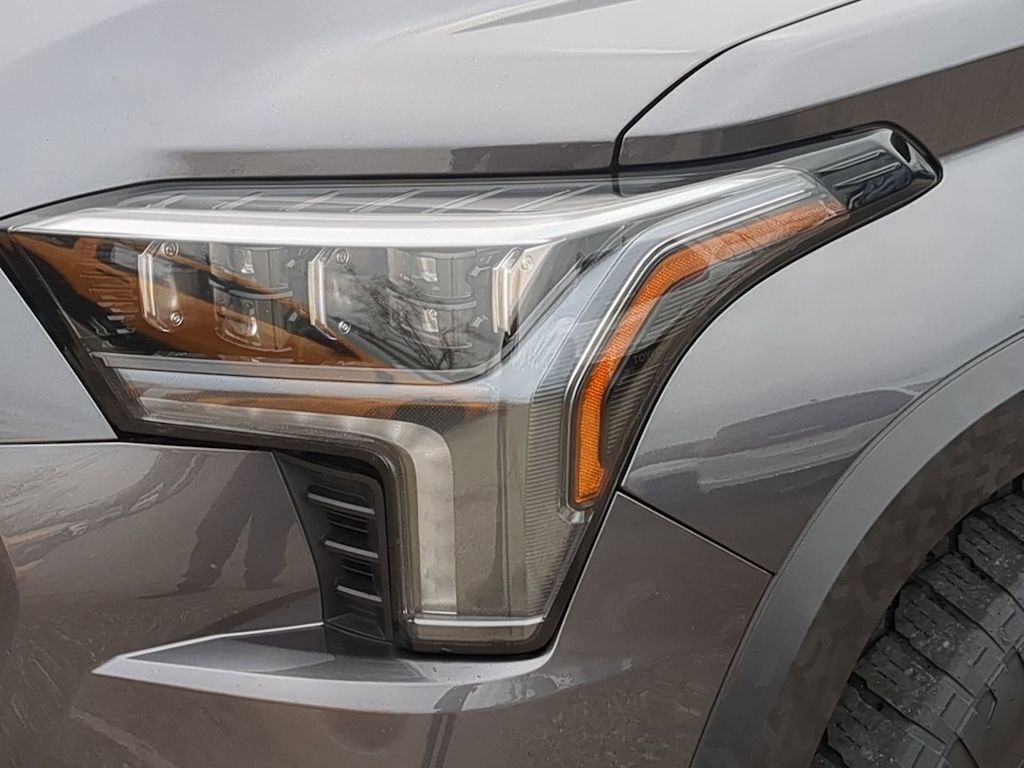 Thumbnail: 2025 Toyota Sequoia - 23