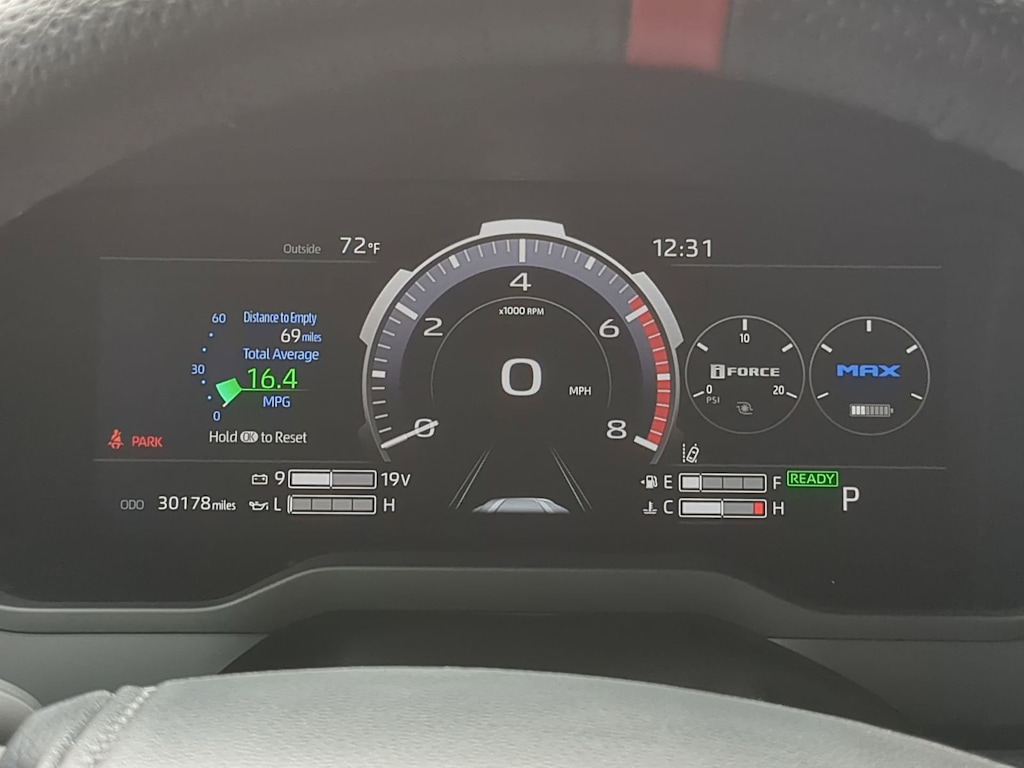 Thumbnail: 2025 Toyota Sequoia - 16
