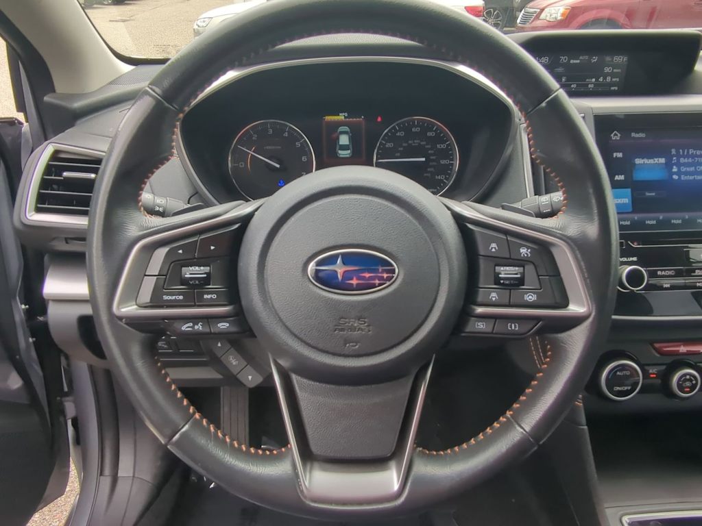 Thumbnail: 2022 Subaru Crosstrek - 13