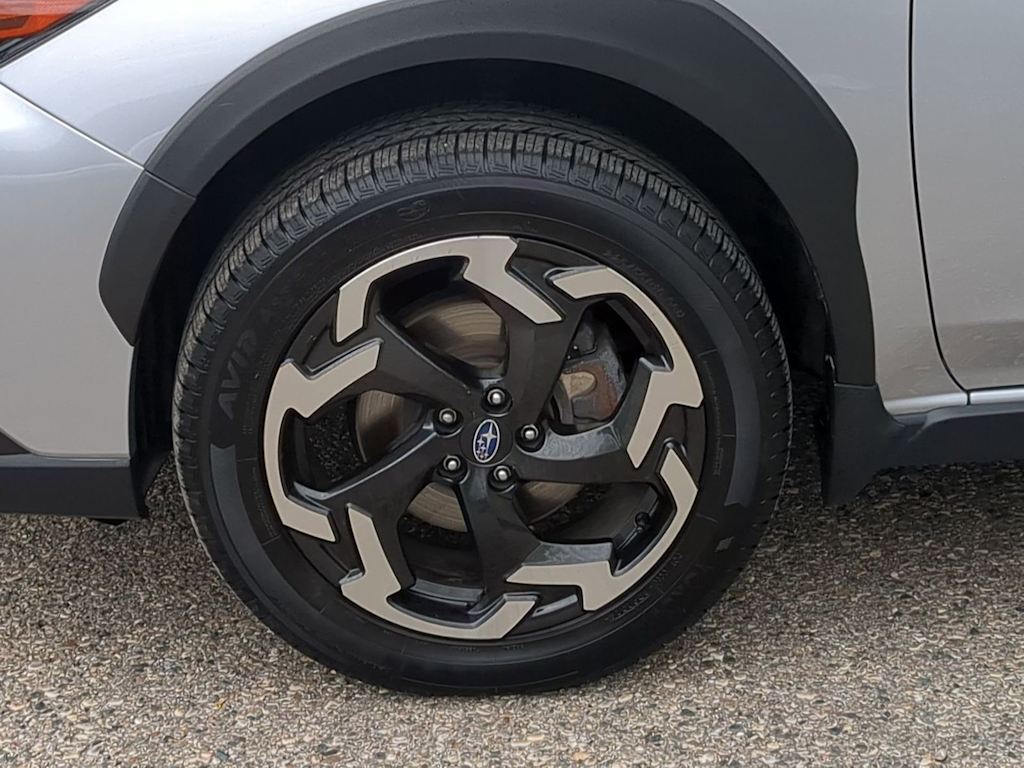 Thumbnail: 2022 Subaru Crosstrek - 8