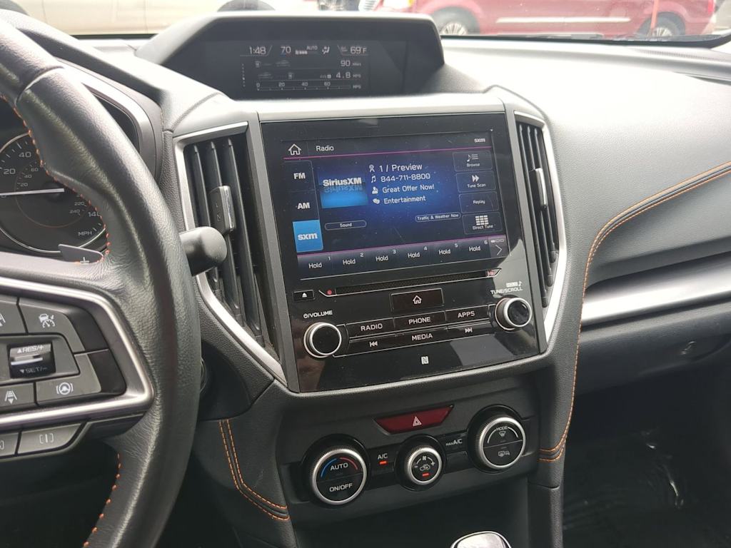 Thumbnail: 2022 Subaru Crosstrek - 14