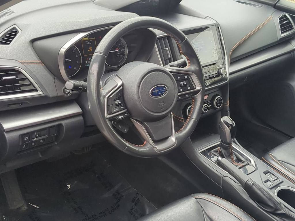 Thumbnail: 2022 Subaru Crosstrek - 2