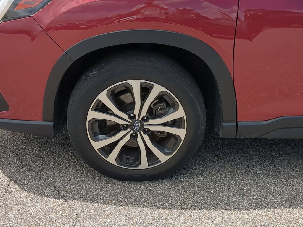 Thumbnail: 2024 Subaru Forester - 8