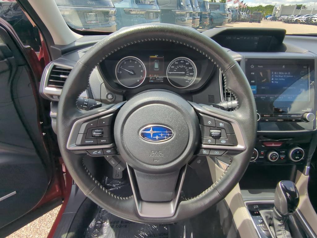 Thumbnail: 2024 Subaru Forester - 13
