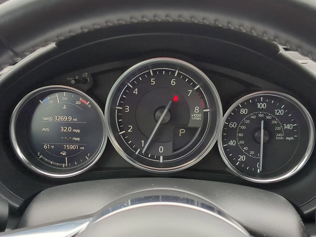 Thumbnail: 2021 Mazda MX-5 Miata - 14
