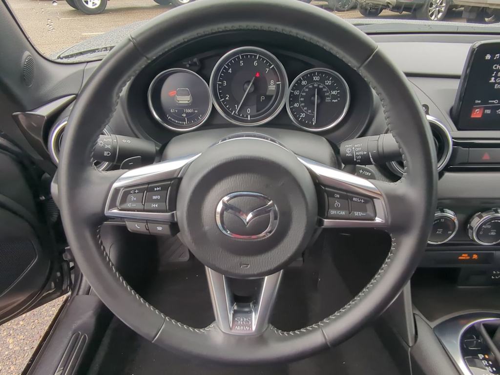 Thumbnail: 2021 Mazda MX-5 Miata - 9