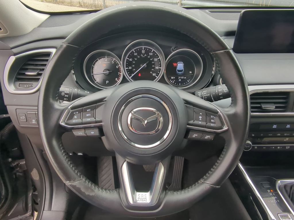 Thumbnail: 2023 Mazda CX-9 - 13