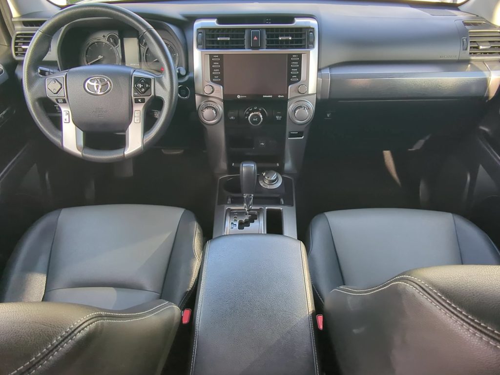 Thumbnail: 2020 Toyota 4Runner - 9