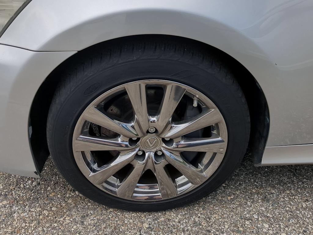 Thumbnail: 2013 Lexus GS - 8