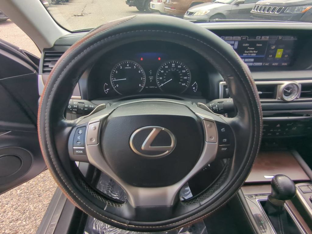 Thumbnail: 2013 Lexus GS - 13