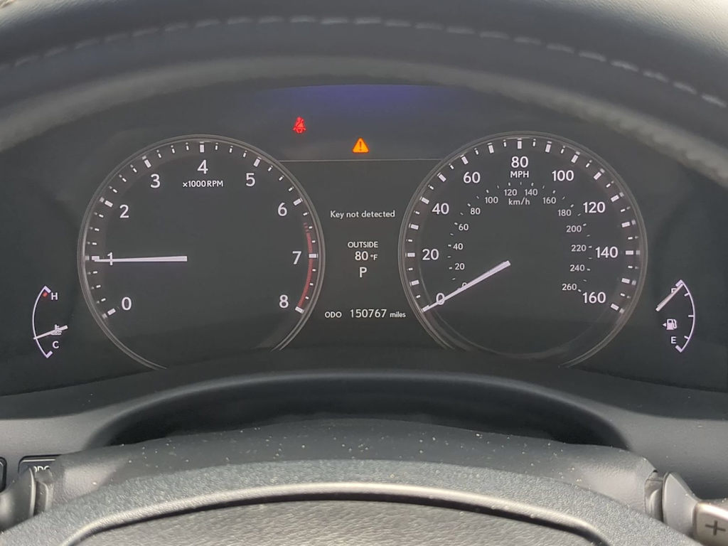 Thumbnail: 2013 Lexus GS - 16