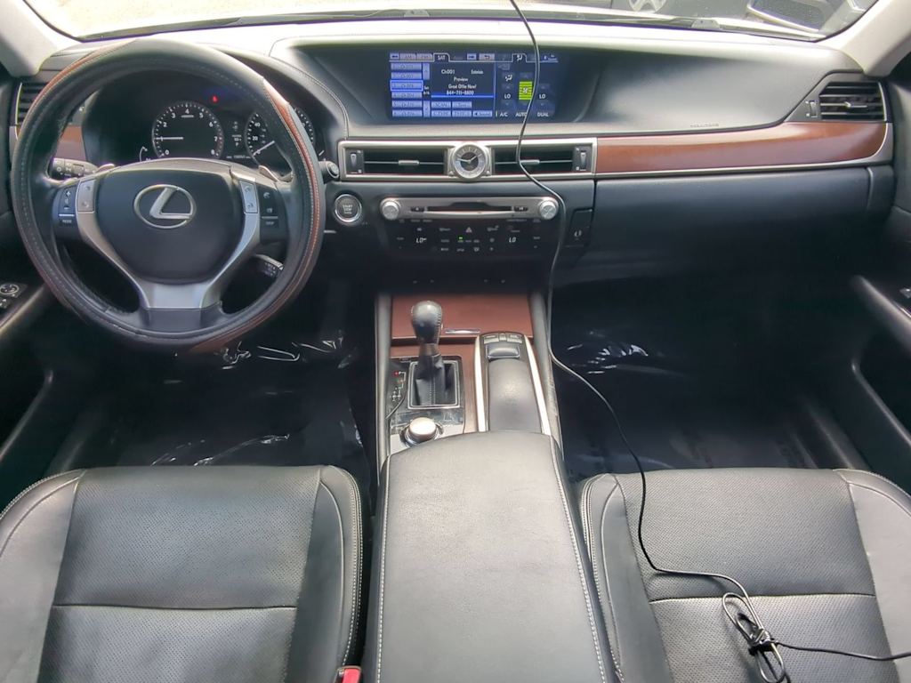 Thumbnail: 2013 Lexus GS - 9