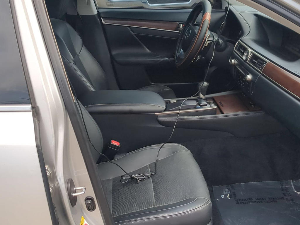 Thumbnail: 2013 Lexus GS - 11
