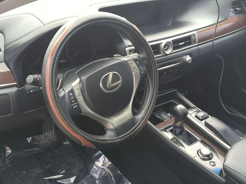 Thumbnail: 2013 Lexus GS - 2