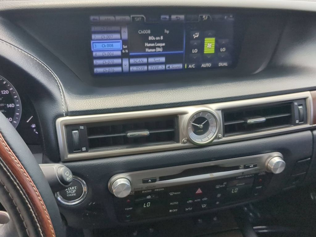 Thumbnail: 2013 Lexus GS - 14