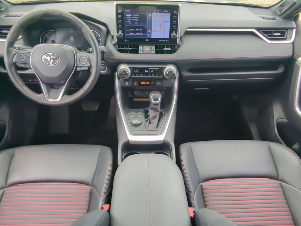Thumbnail: 2021 Toyota RAV4 - 9
