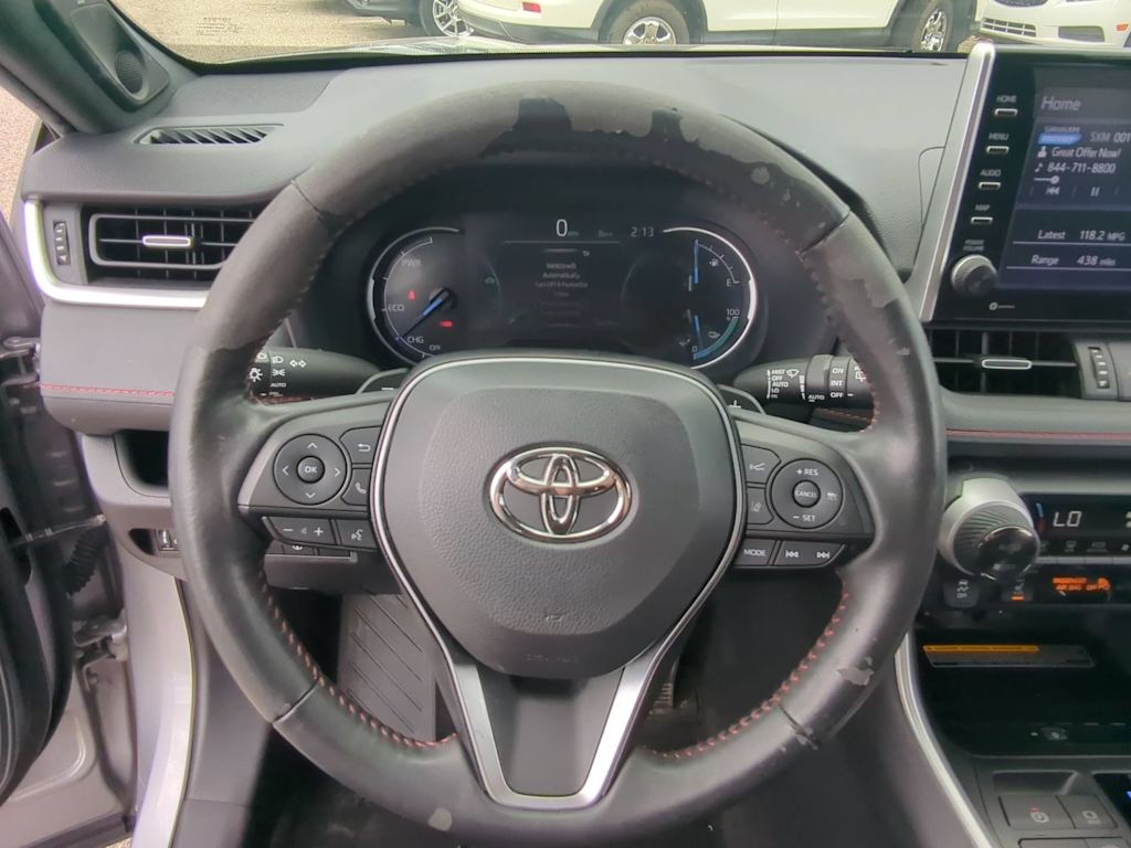 Thumbnail: 2021 Toyota RAV4 - 13