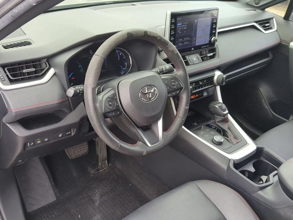 Thumbnail: 2021 Toyota RAV4 - 2