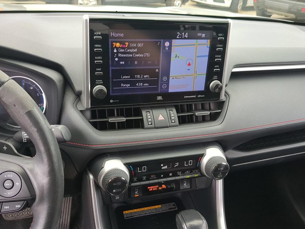 Thumbnail: 2021 Toyota RAV4 - 14
