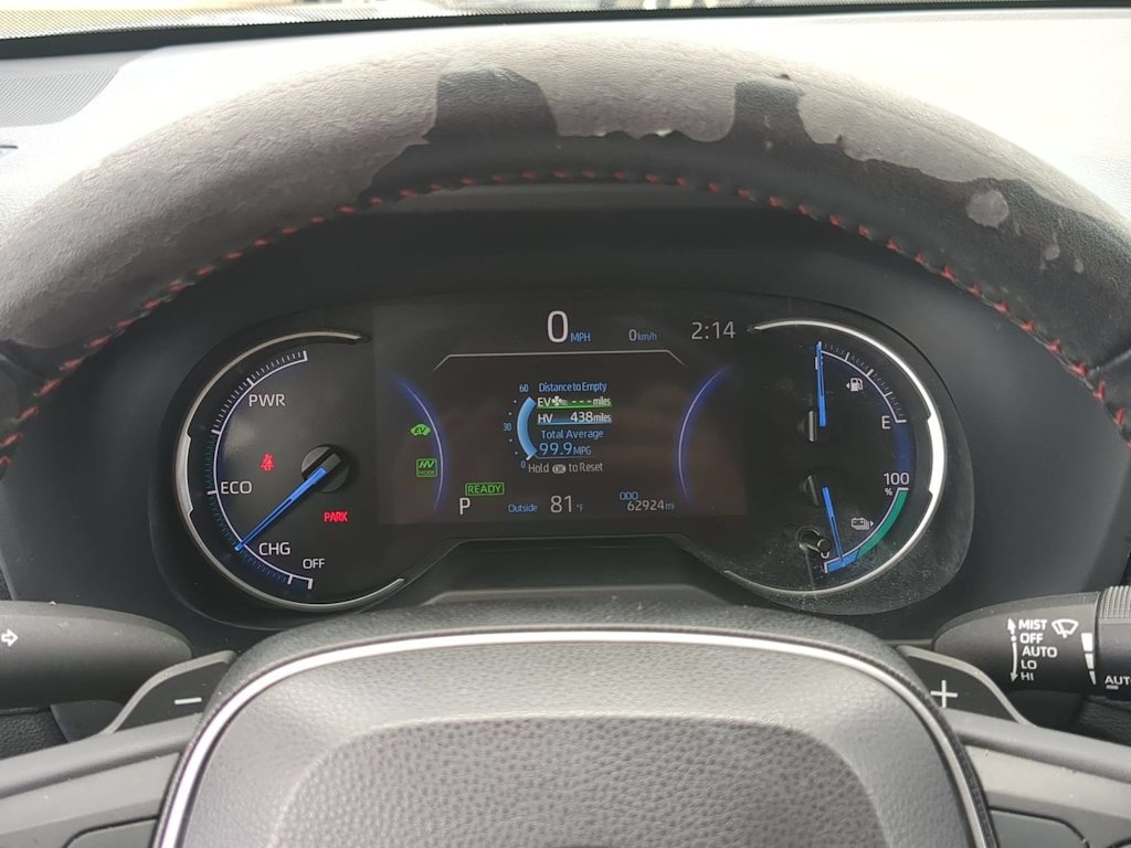 Thumbnail: 2021 Toyota RAV4 - 16