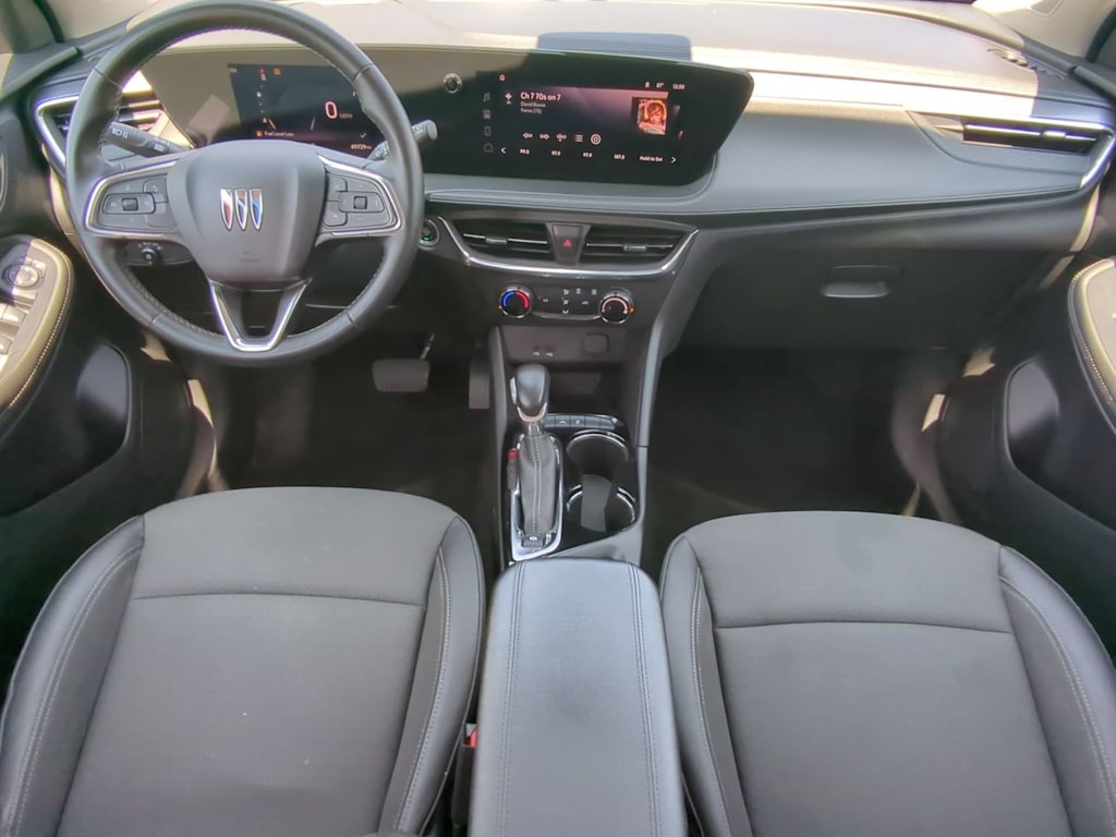 Thumbnail: 2024 Buick Encore GX - 9