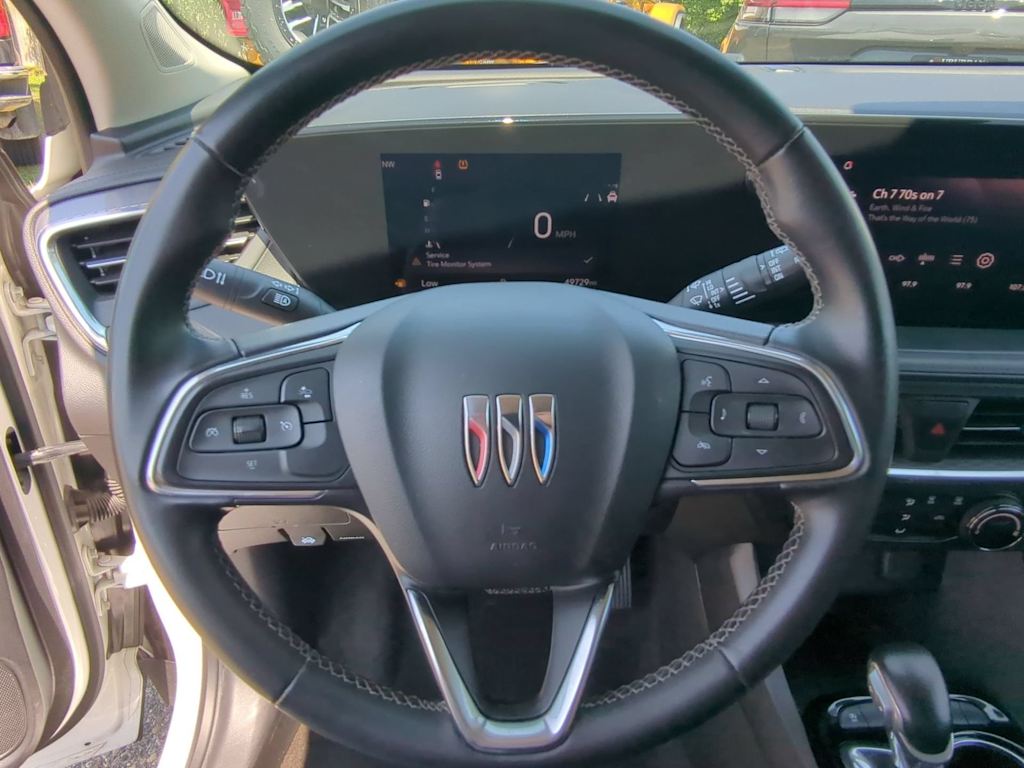 Thumbnail: 2024 Buick Encore GX - 13