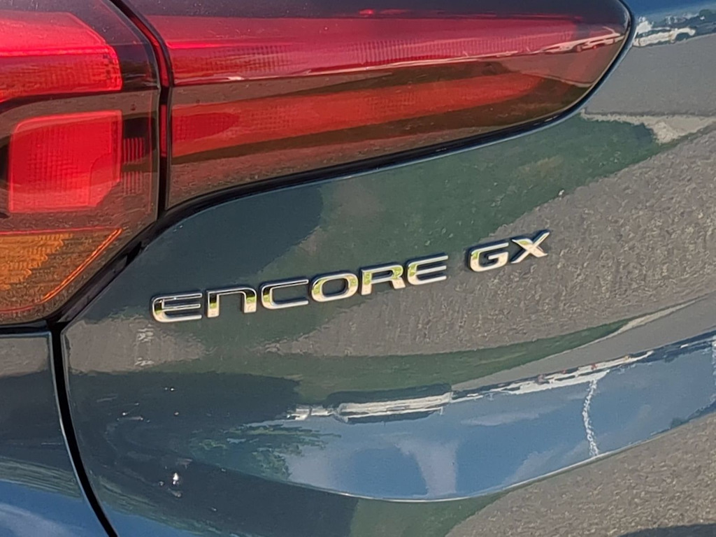 Thumbnail: 2024 Buick Encore GX - 25
