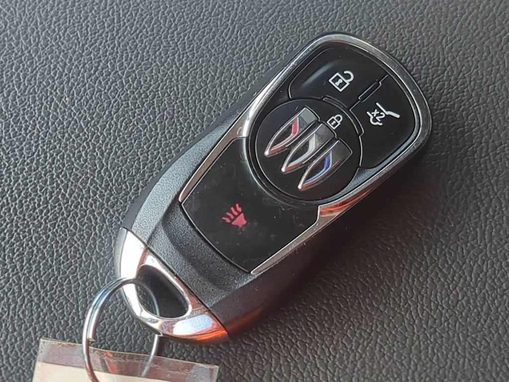 Thumbnail: 2024 Buick Encore GX - 18