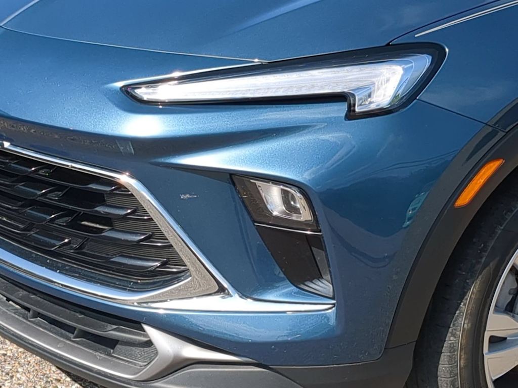 Thumbnail: 2024 Buick Encore GX - 24
