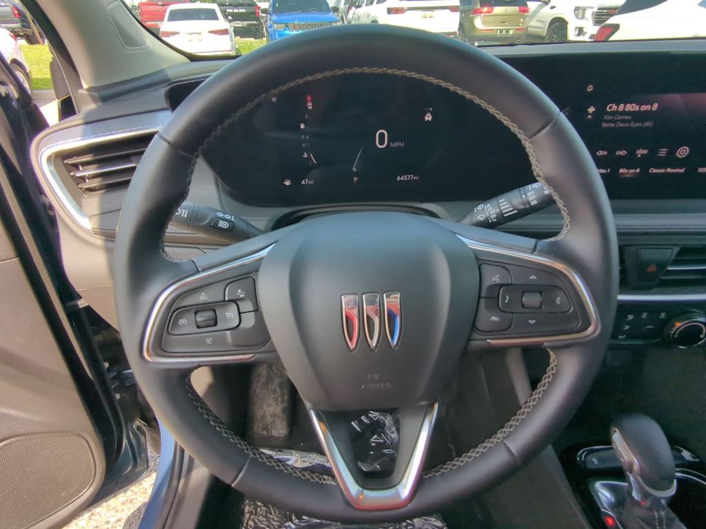 Thumbnail: 2024 Buick Encore GX - 13