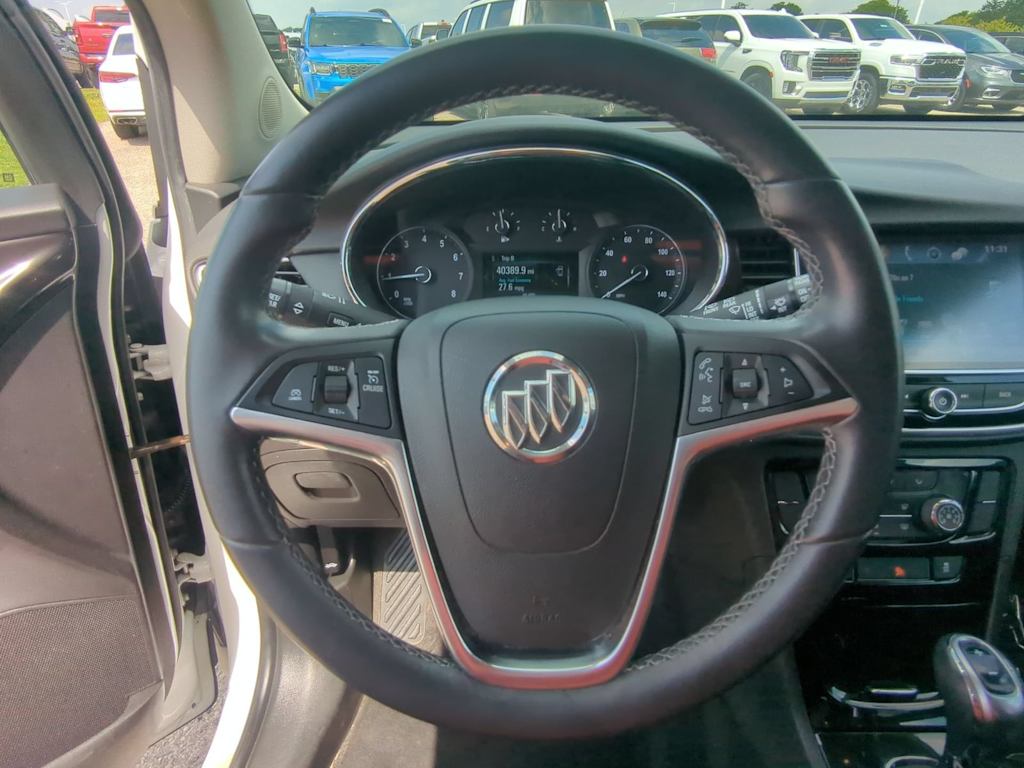 Thumbnail: 2018 Buick Encore - 13