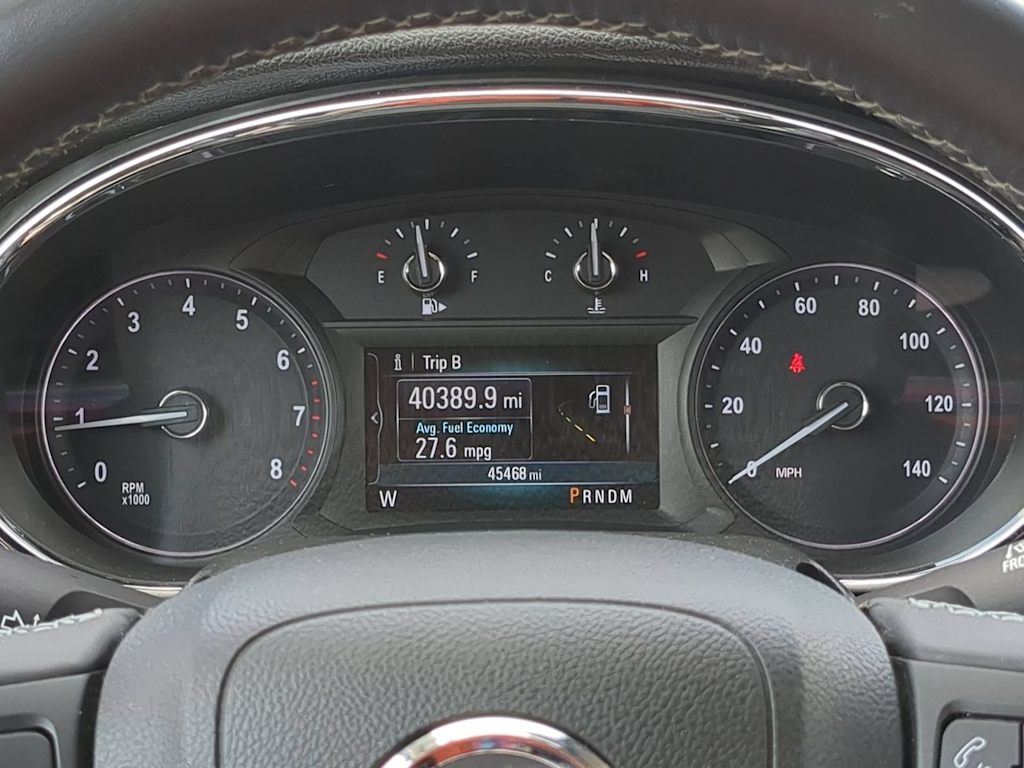 Thumbnail: 2018 Buick Encore - 16