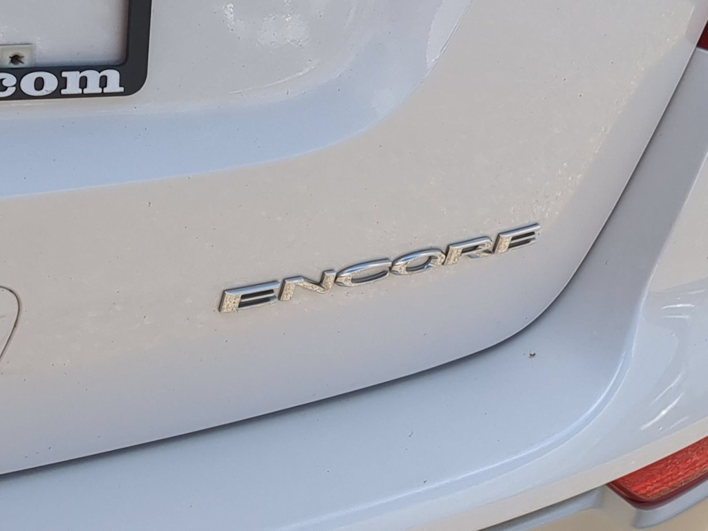 Thumbnail: 2018 Buick Encore - 7
