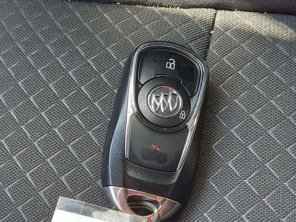 Thumbnail: 2018 Buick Encore - 18