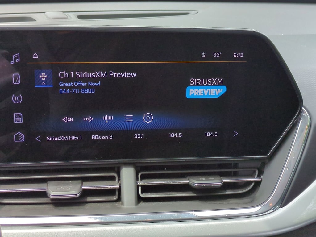 Thumbnail: 2025 Chevrolet Trax - 14