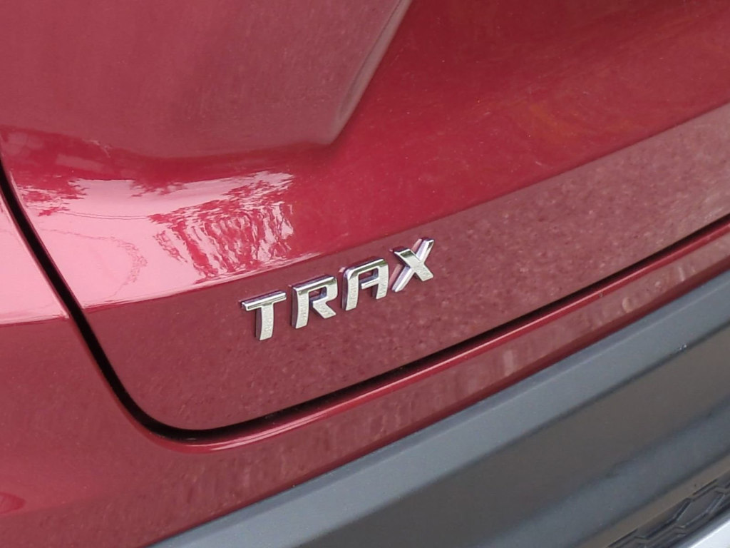 Thumbnail: 2025 Chevrolet Trax - 24