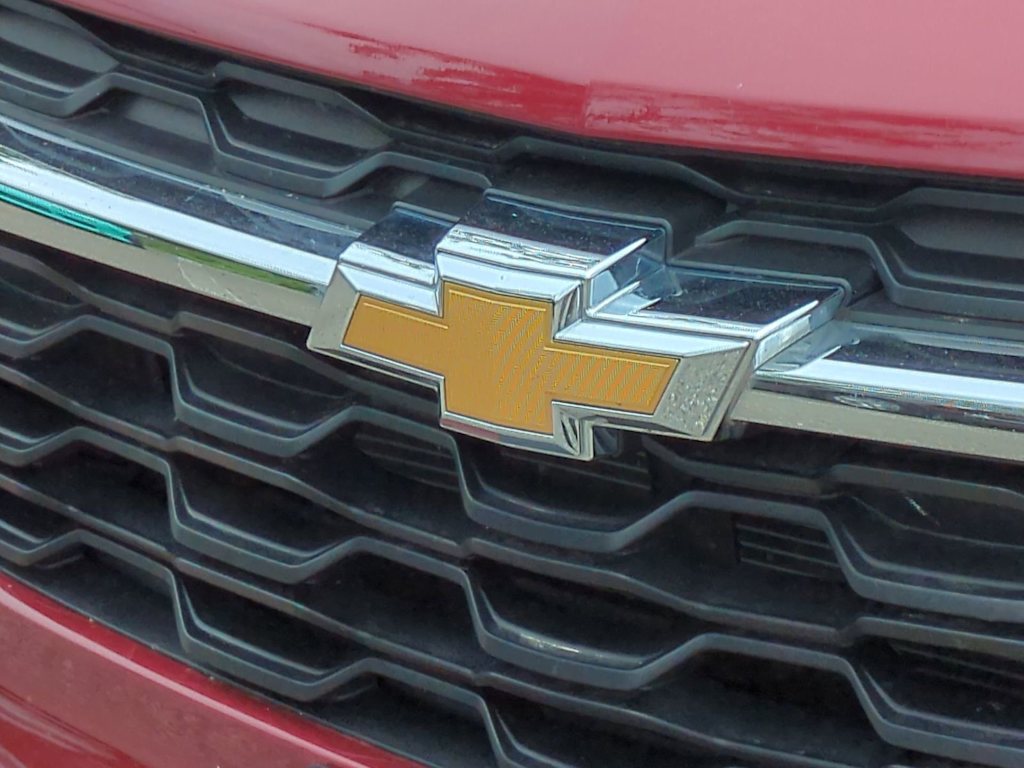Thumbnail: 2025 Chevrolet Trax - 7