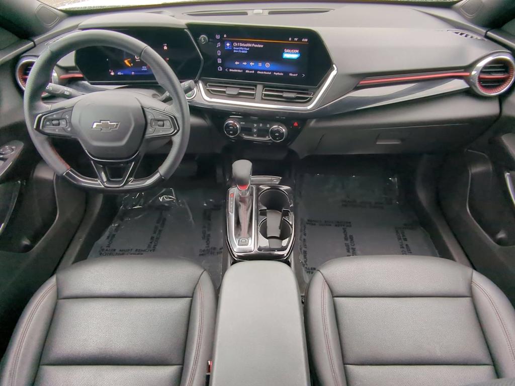 Thumbnail: 2025 Chevrolet Trax - 9