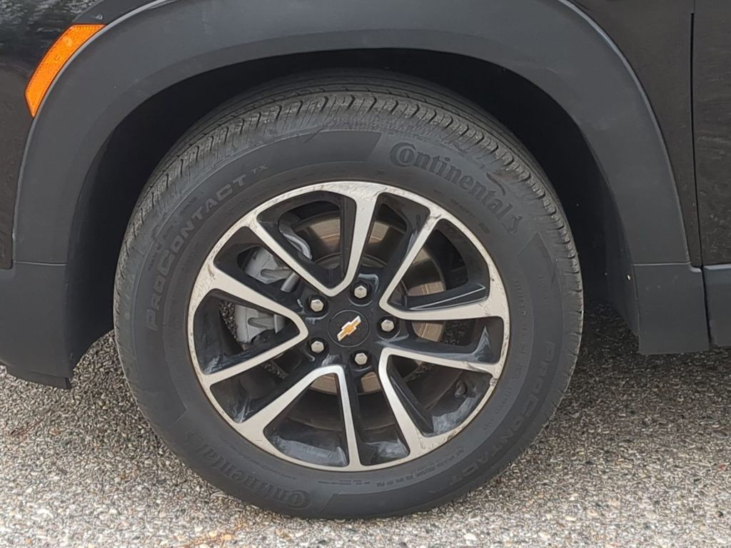 Thumbnail: 2025 Chevrolet TrailBlazer - 8