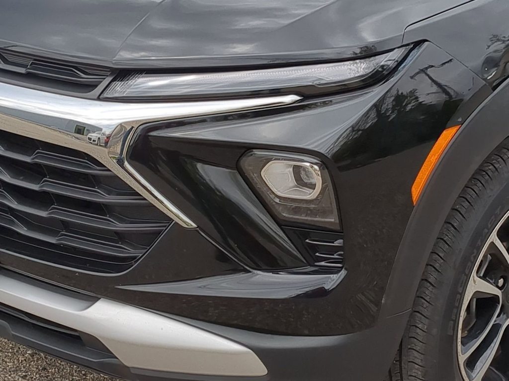 Thumbnail: 2025 Chevrolet TrailBlazer - 24