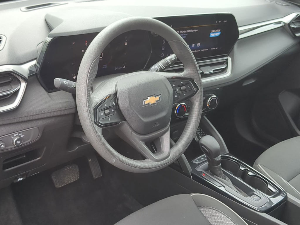 Thumbnail: 2025 Chevrolet TrailBlazer - 2