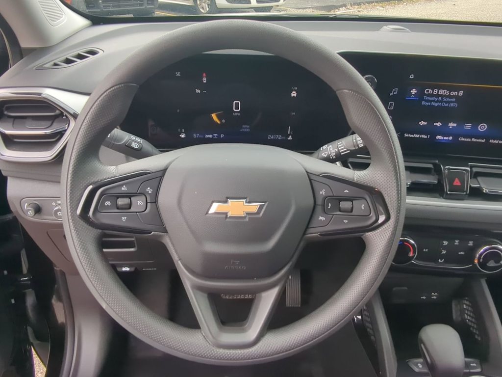 Thumbnail: 2025 Chevrolet TrailBlazer - 13