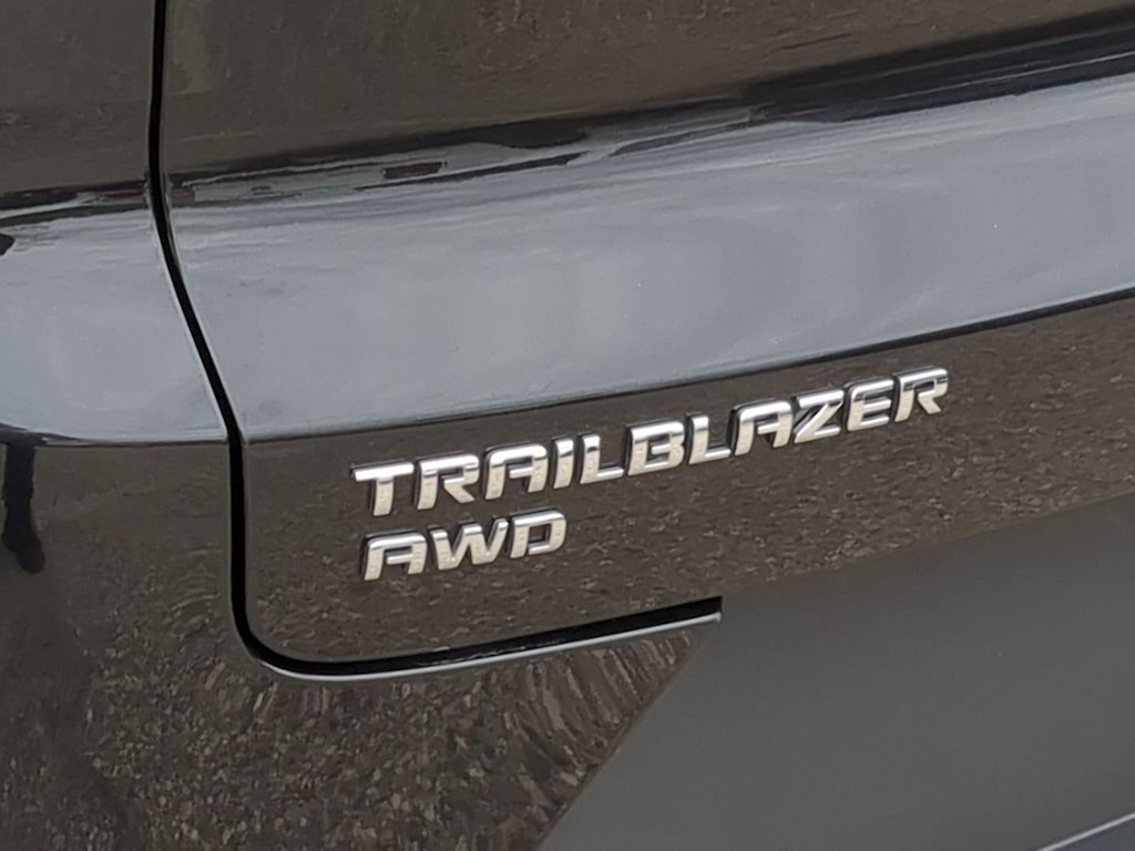 Thumbnail: 2025 Chevrolet TrailBlazer - 25