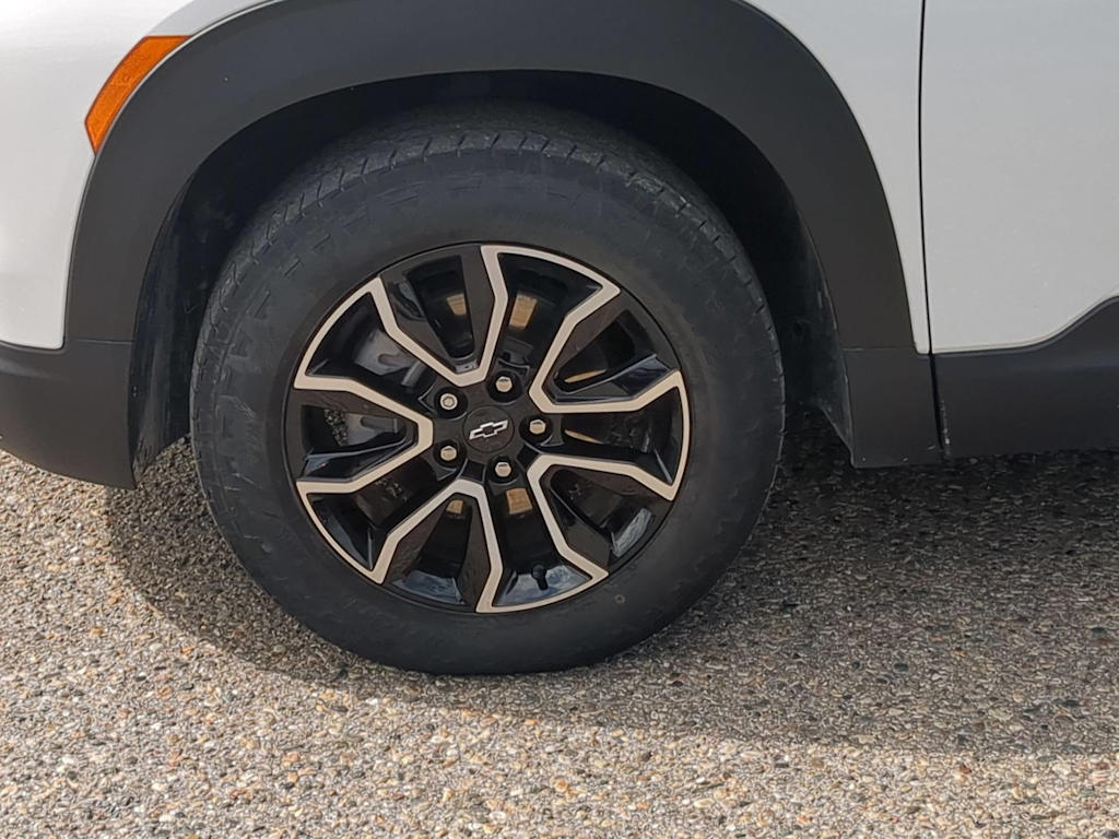 Thumbnail: 2024 Chevrolet TrailBlazer - 8