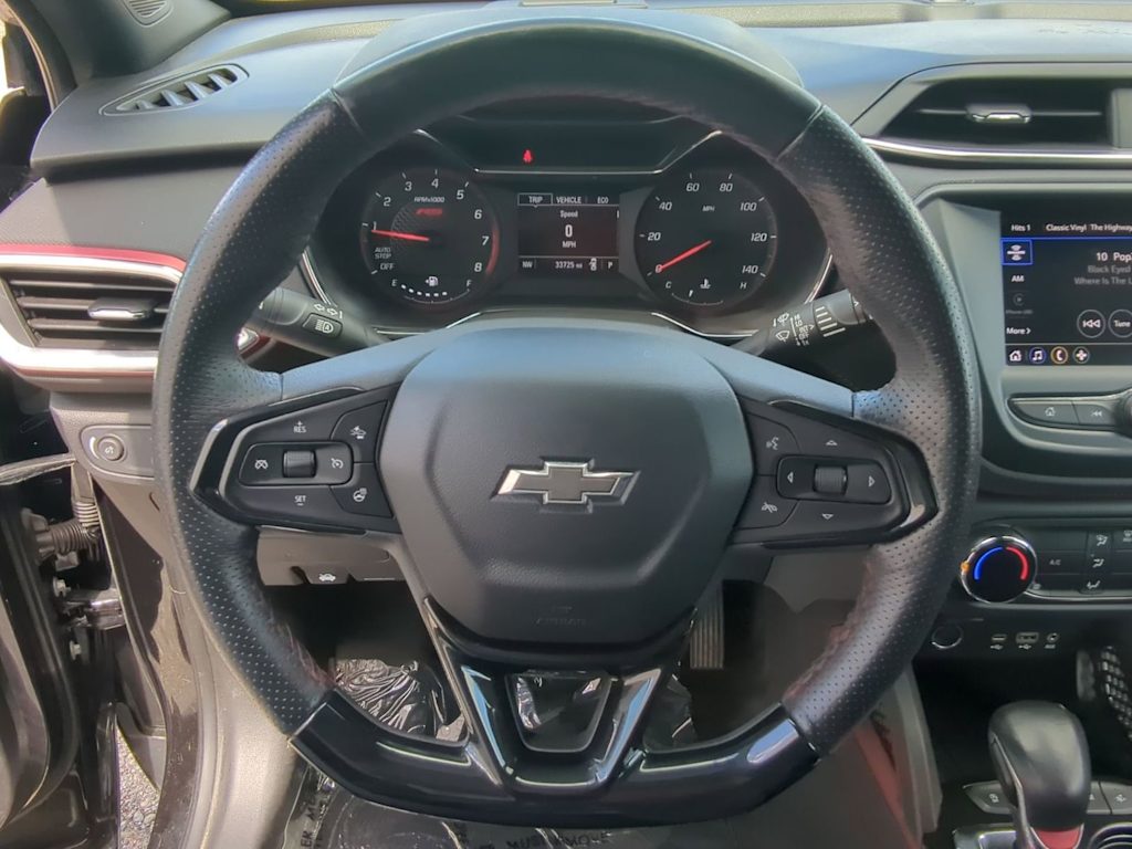 Thumbnail: 2022 Chevrolet TrailBlazer - 13